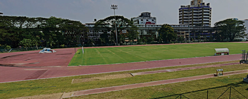 Maharaja's College Stadium 